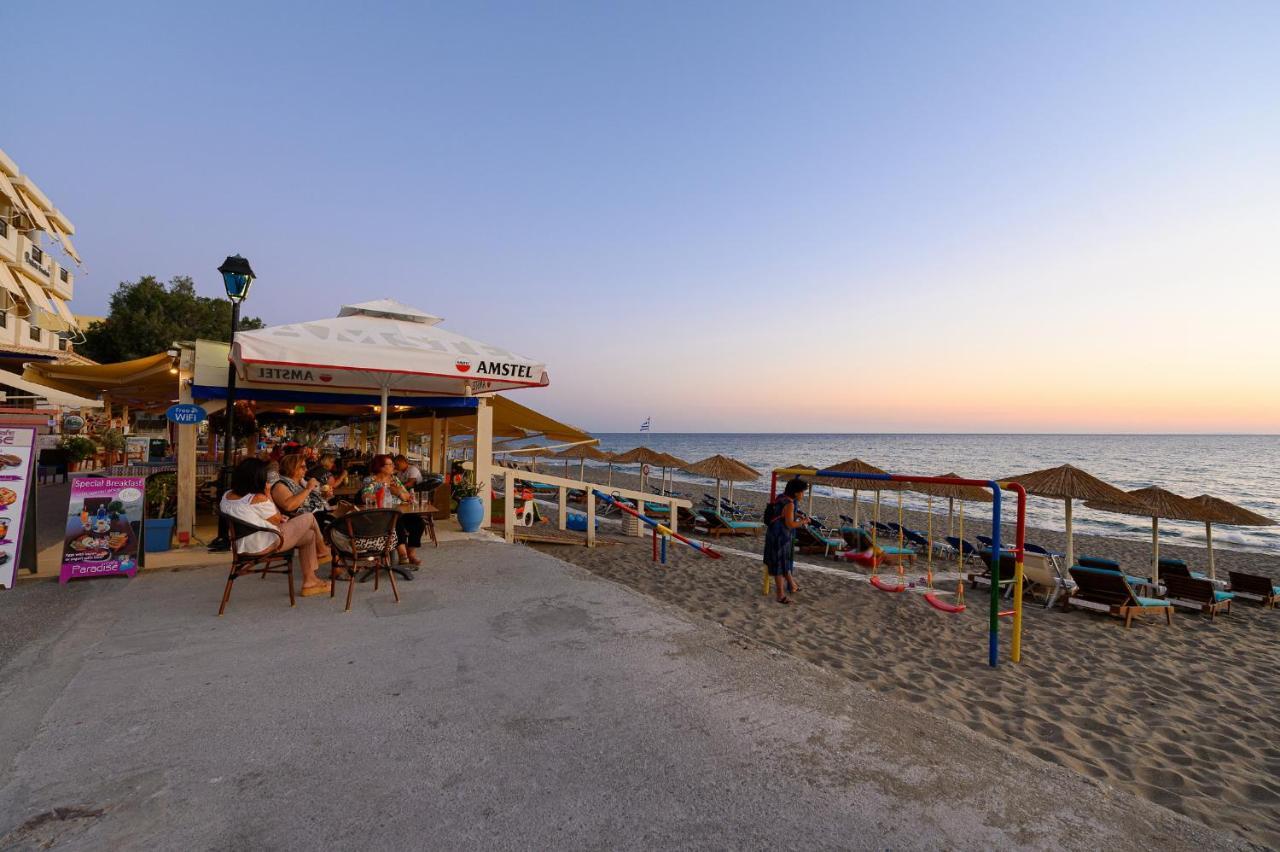 Studios Paradise Kalamaki (Heraklion) Exterior foto