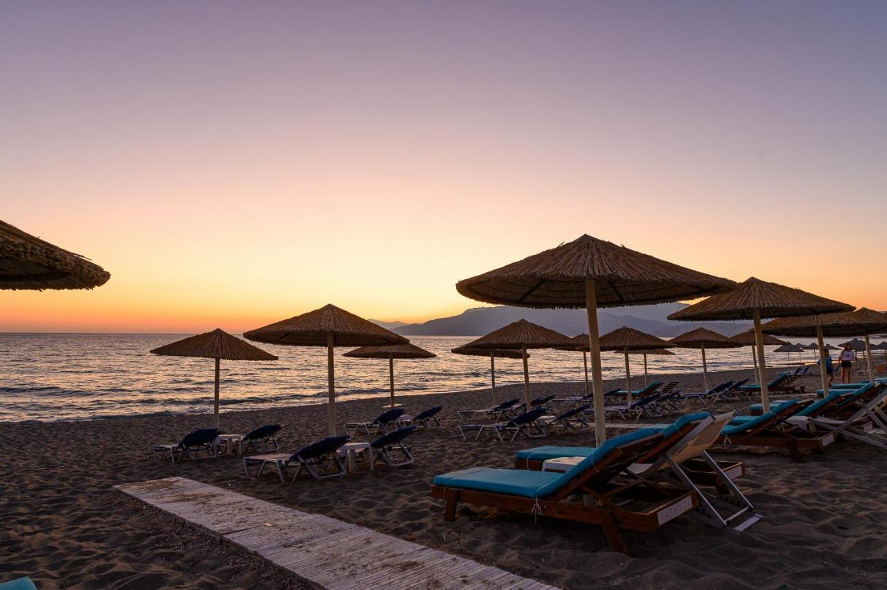 Studios Paradise Kalamaki (Heraklion) Exterior foto