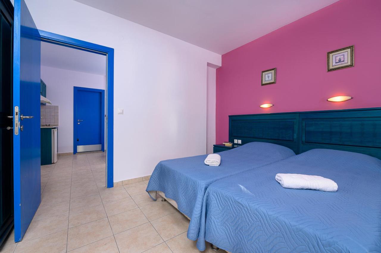 Studios Paradise Kalamaki (Heraklion) Exterior foto