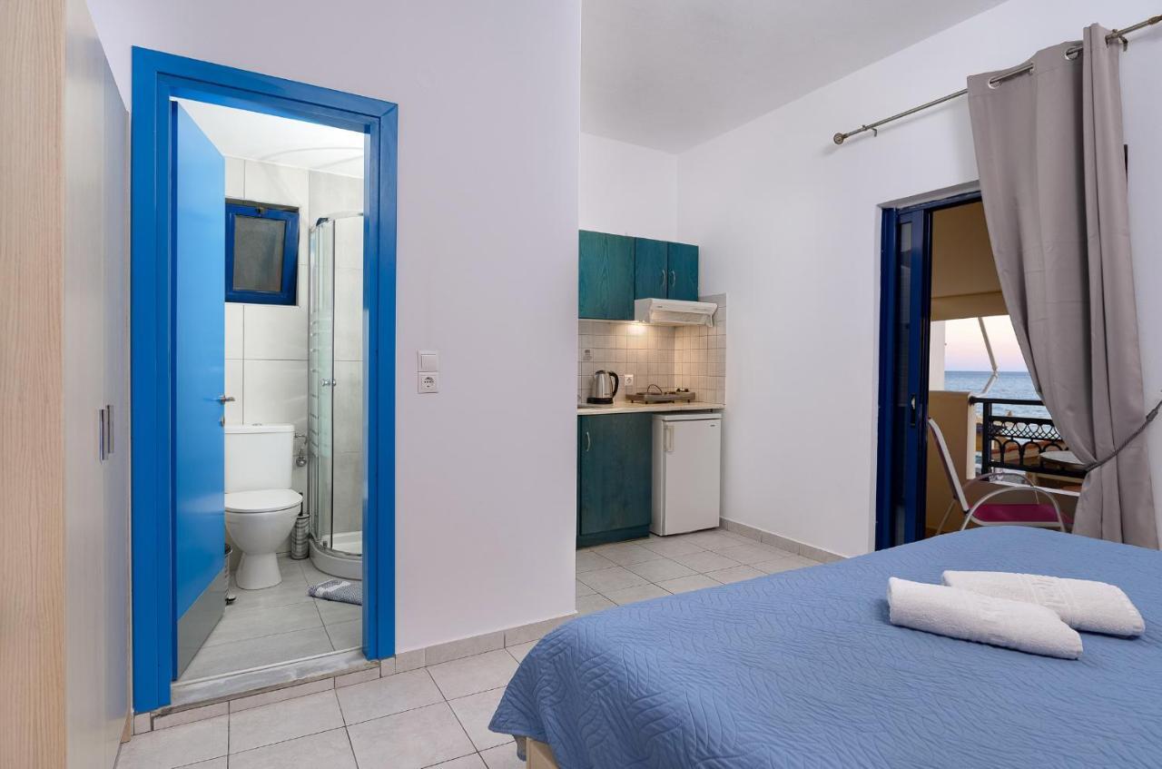 Studios Paradise Kalamaki (Heraklion) Exterior foto