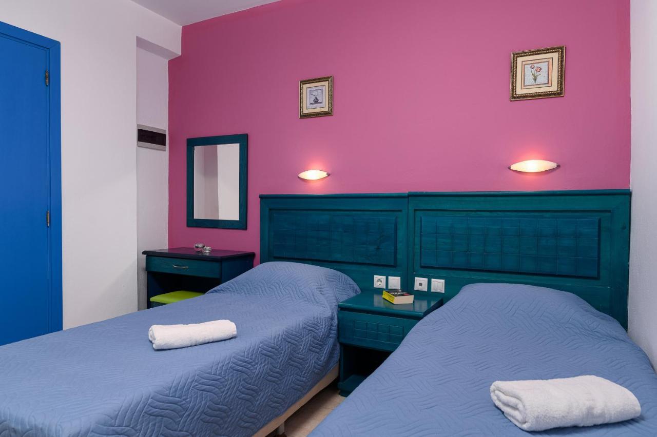 Studios Paradise Kalamaki (Heraklion) Exterior foto