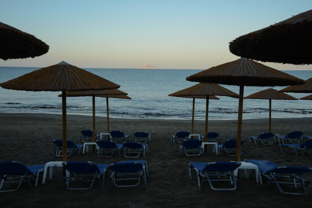Studios Paradise Kalamaki (Heraklion) Exterior foto